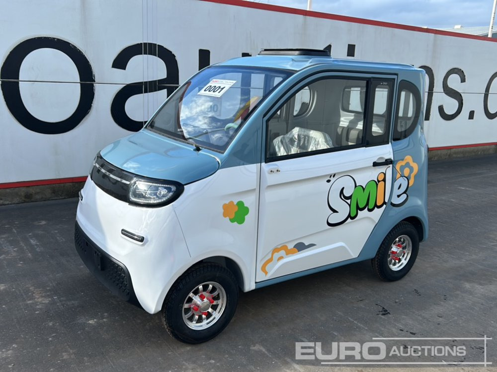 Unused 2024 Raccoon RC-G150 - Golfmobil: das Bild 1 Unused 2024 Raccoon RC-G150 - Golfmobil: das Bild 1