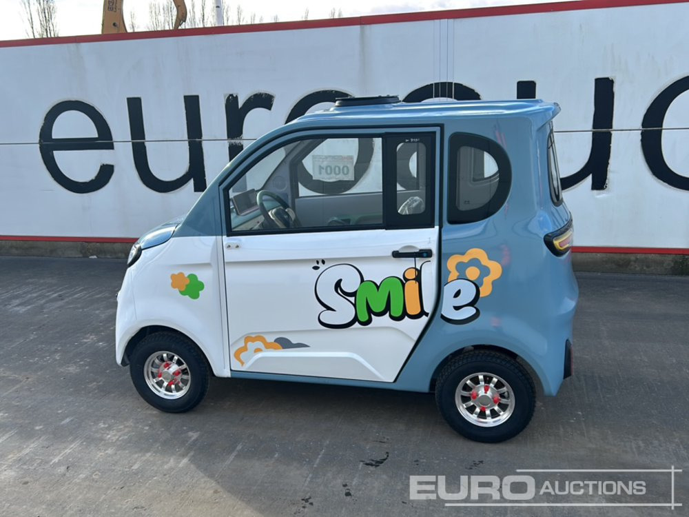 Unused 2024 Raccoon RC-G150 - Golfmobil: das Bild 2 Unused 2024 Raccoon RC-G150 - Golfmobil: das Bild 2