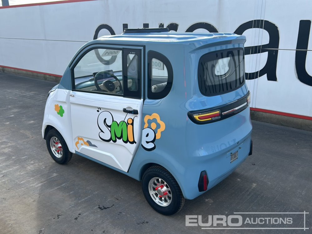 Unused 2024 Raccoon RC-G150 - Golfmobil: das Bild 3 Unused 2024 Raccoon RC-G150 - Golfmobil: das Bild 3