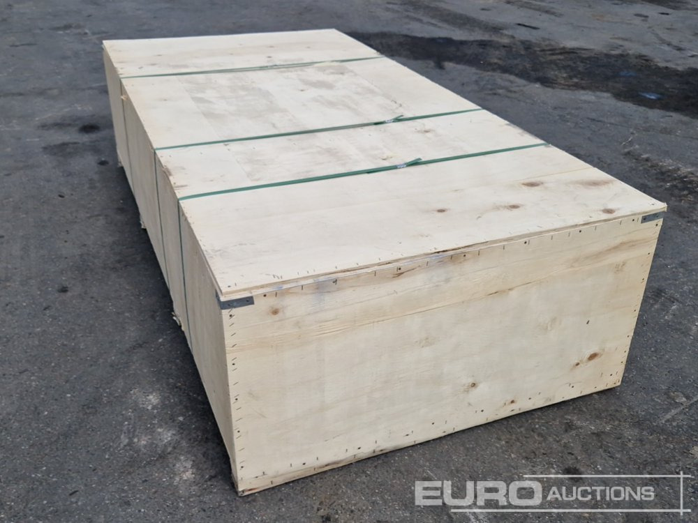 Unused 2025 17'x30' Metal Garage Carport Shed in 2.1x1x0.6m Transport Box - Wohncontainer: das Bild 3 Unused 2025 17'x30' Metal Garage Carport Shed in 2.1x1x0.6m Transport Box - Wohncontainer: das Bild 3
