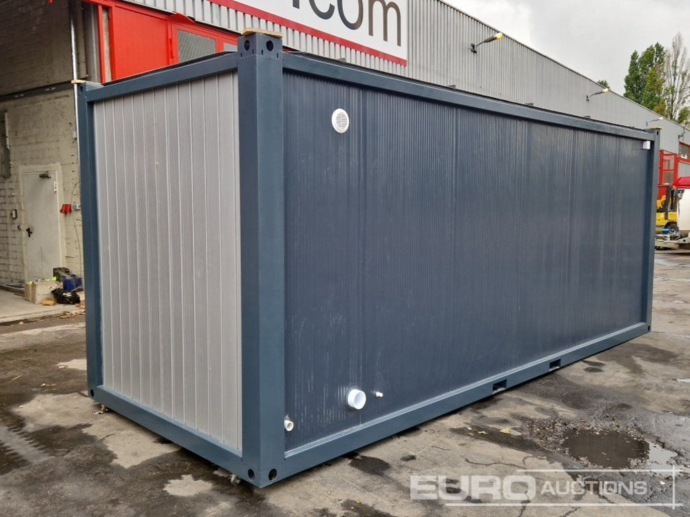 Unused 2025 Adacon P600 - Wohncontainer: das Bild 4 Unused 2025 Adacon P600 - Wohncontainer: das Bild 4