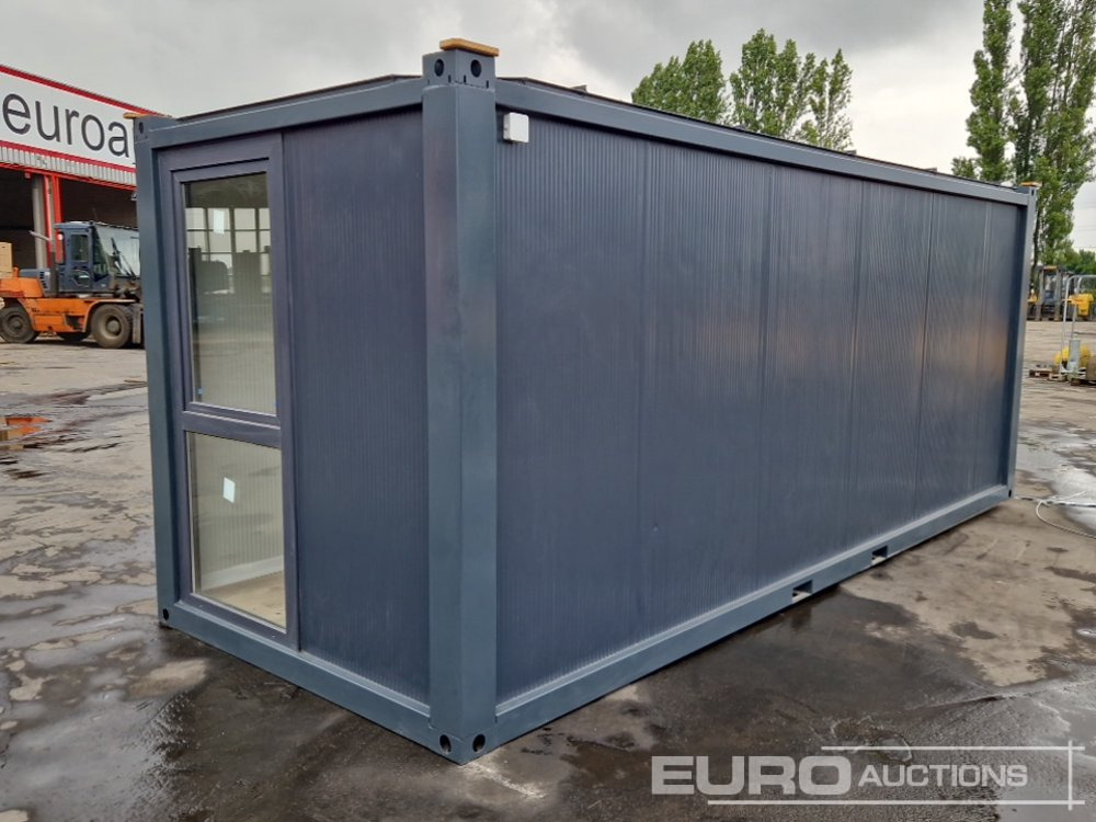Unused 2025 Adacon P600 - Wohncontainer: das Bild 4 Unused 2025 Adacon P600 - Wohncontainer: das Bild 4