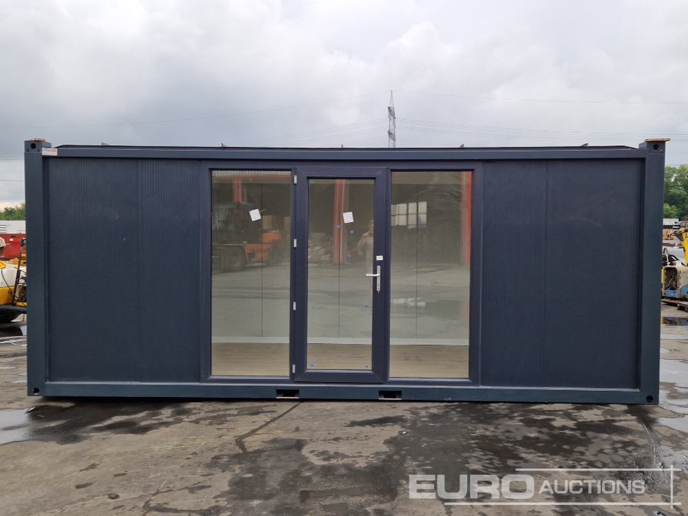 Unused 2025 Adacon P600 - Wohncontainer: das Bild 2 Unused 2025 Adacon P600 - Wohncontainer: das Bild 2
