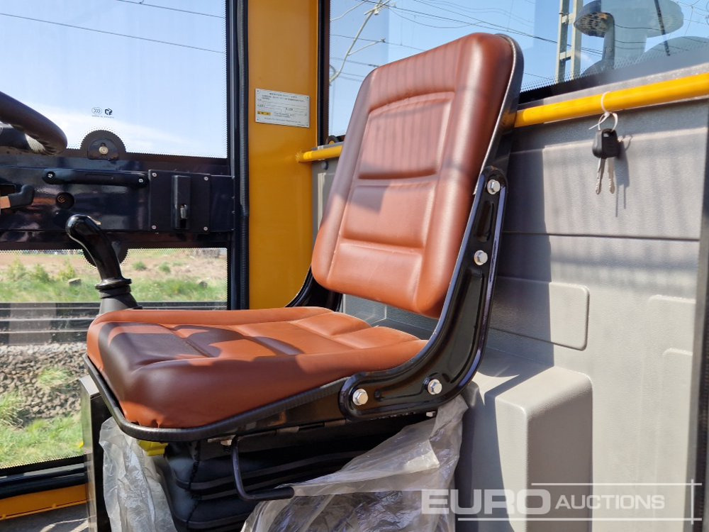 Radlader Unused 2025 Blanche TW36: das Bild 29