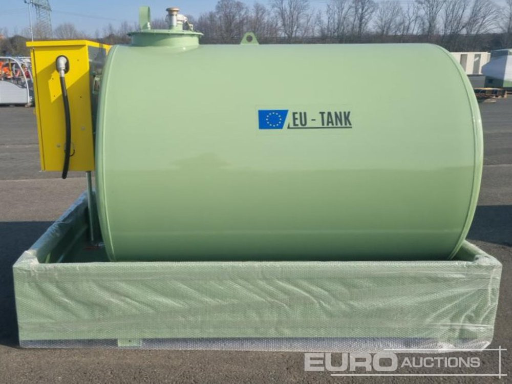 Unused 2025 Emiliana Serbatoi TF3/50 - Lagertank: das Bild 2 Unused 2025 Emiliana Serbatoi TF3/50 - Lagertank: das Bild 2