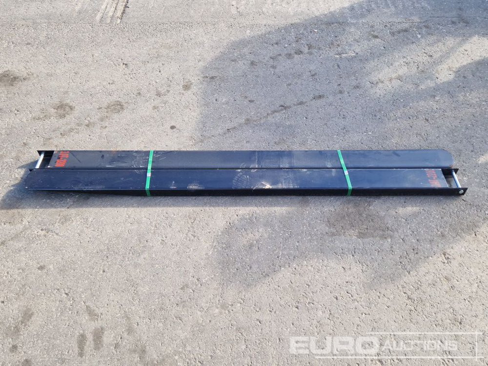 Unused 2025 HCHI 2200mm Fork Extensions to suit 3 Ton Forklift - Werkstattgerät: das Bild 3 Unused 2025 HCHI 2200mm Fork Extensions to suit 3 Ton Forklift - Werkstattgerät: das Bild 3