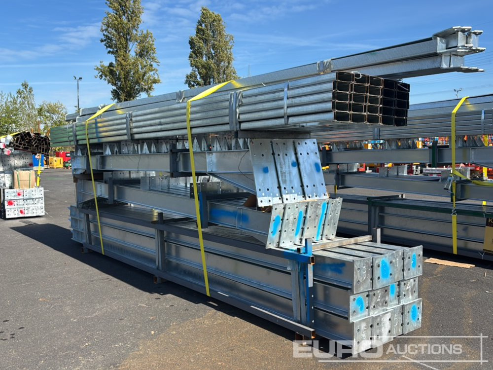 Unused 2025 KMY Industrial 100X30X20 - Wohncontainer: das Bild 1 Unused 2025 KMY Industrial 100X30X20 - Wohncontainer: das Bild 1