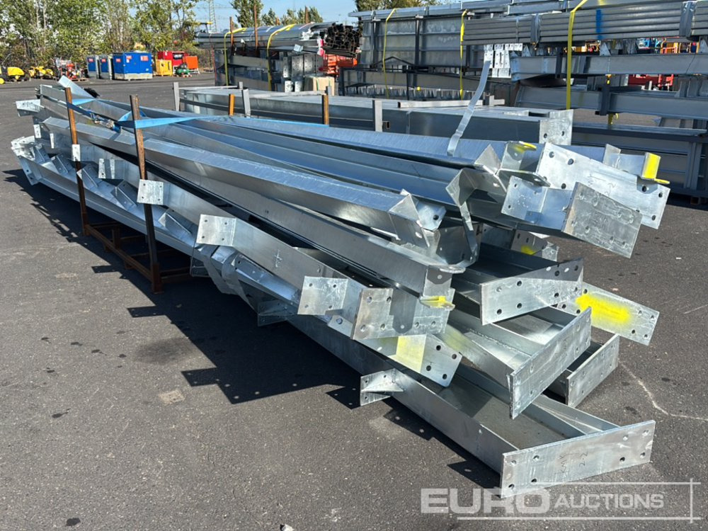 Unused 2025 KMY Industrial 100X30X20 - Wohncontainer: das Bild 1 Unused 2025 KMY Industrial 100X30X20 - Wohncontainer: das Bild 1