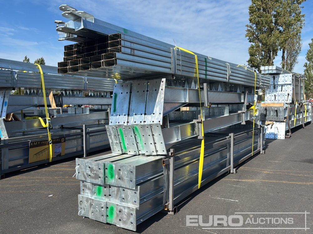 Unused 2025 KMY Industrial 100X30X20 - Wohncontainer: das Bild 2 Unused 2025 KMY Industrial 100X30X20 - Wohncontainer: das Bild 2