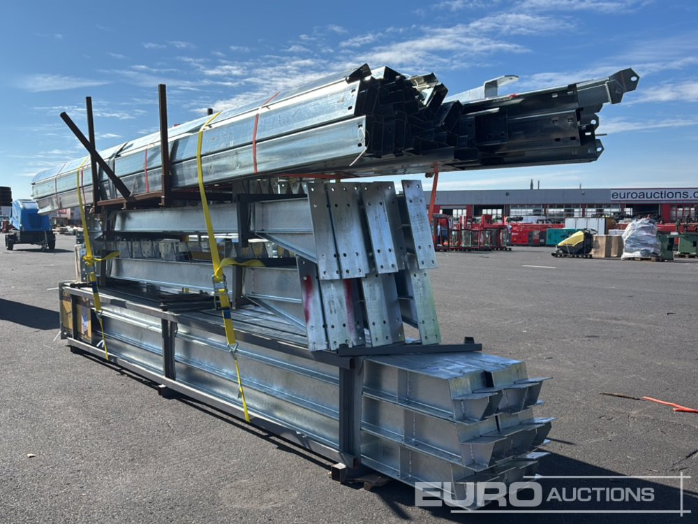 Unused 2025 KMY Industrial 100X30X20 - Wohncontainer: das Bild 3 Unused 2025 KMY Industrial 100X30X20 - Wohncontainer: das Bild 3