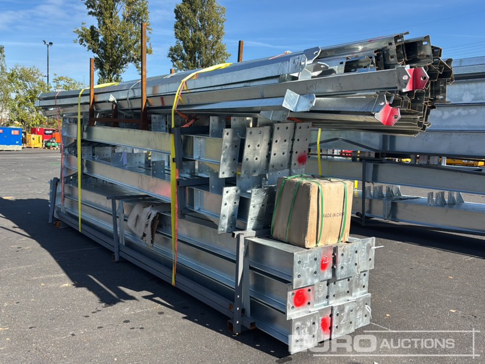 Unused 2025 KMY Industrial 100X30X20 - Wohncontainer: das Bild 1 Unused 2025 KMY Industrial 100X30X20 - Wohncontainer: das Bild 1