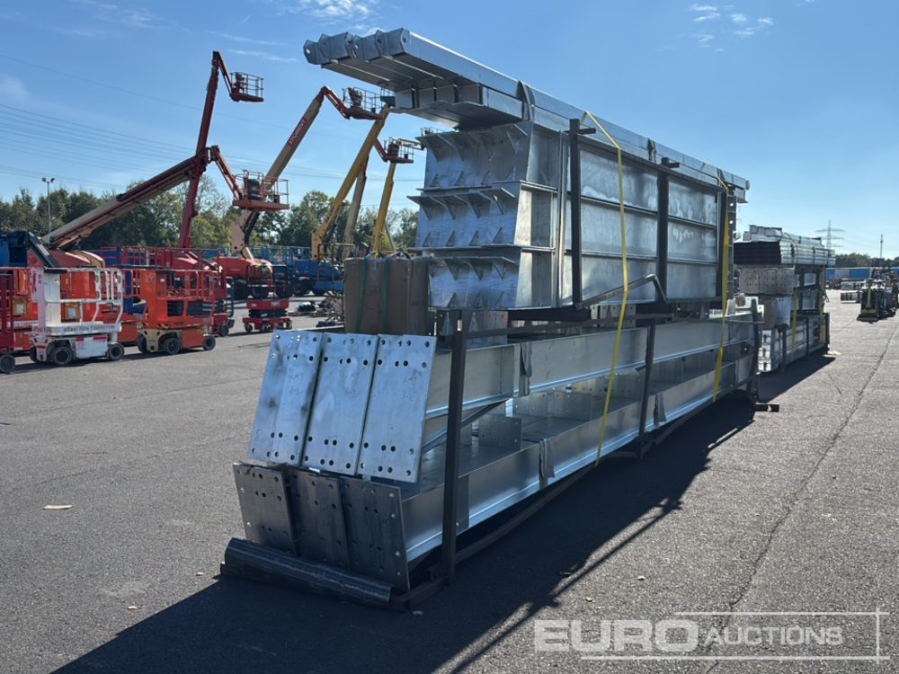 Unused 2025 KMY Industrial 100X50X16 - Wohncontainer: das Bild 2 Unused 2025 KMY Industrial 100X50X16 - Wohncontainer: das Bild 2