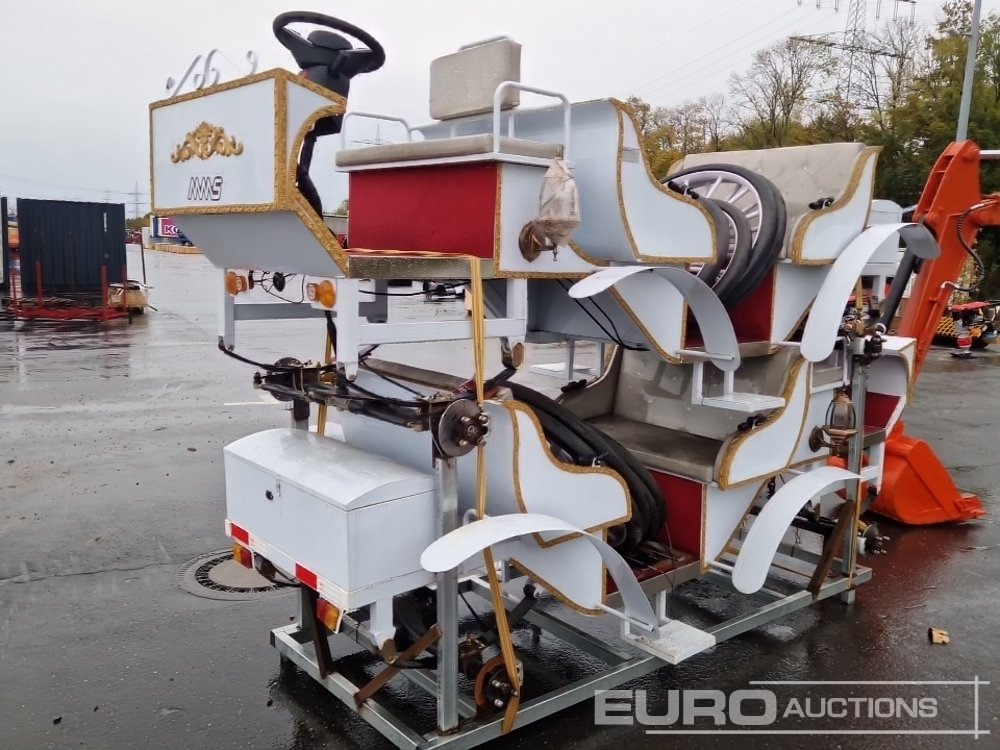 Unused 2025 MMS MS-MCE - Tiertransporter Auflieger: das Bild 4 Unused 2025 MMS MS-MCE - Tiertransporter Auflieger: das Bild 4