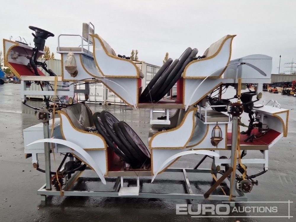 Unused 2025 MMS MS-MCE - Tiertransporter Auflieger: das Bild 5 Unused 2025 MMS MS-MCE - Tiertransporter Auflieger: das Bild 5