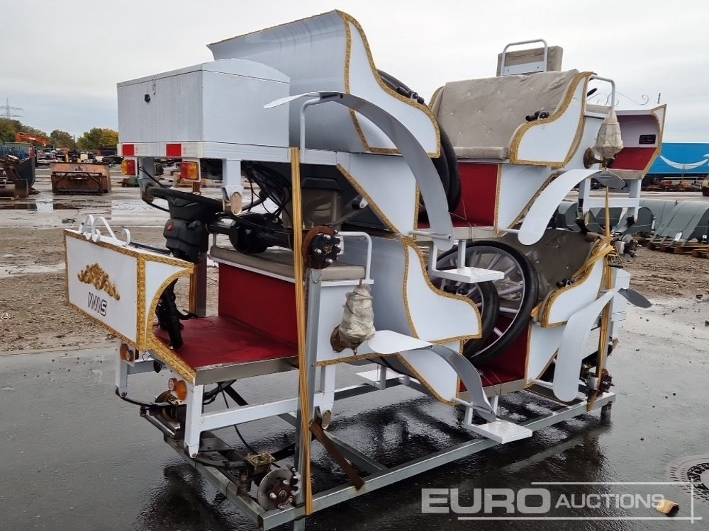 Unused 2025 MMS MS-MCE - Tiertransporter Auflieger: das Bild 1 Unused 2025 MMS MS-MCE - Tiertransporter Auflieger: das Bild 1