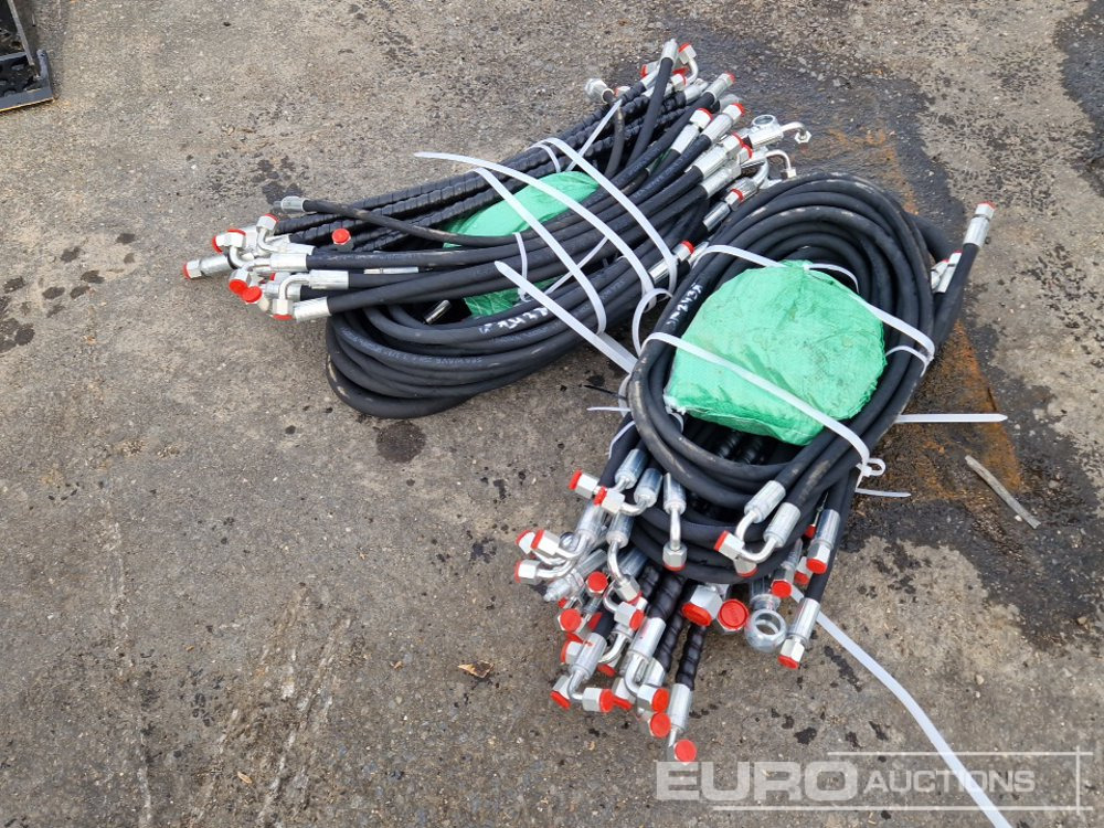 Unused 2025 SKLP Hydraulic Hose - Bremsleitung/ Bremsschlauch für Baumaschine: das Bild 3 Unused 2025 SKLP Hydraulic Hose - Bremsleitung/ Bremsschlauch für Baumaschine: das Bild 3