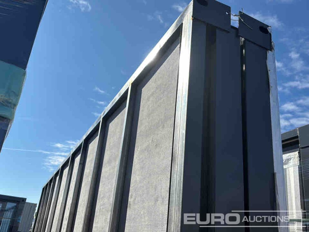 Unused 2025 SKLP SK-27 - Wohncontainer: das Bild 4 Unused 2025 SKLP SK-27 - Wohncontainer: das Bild 4