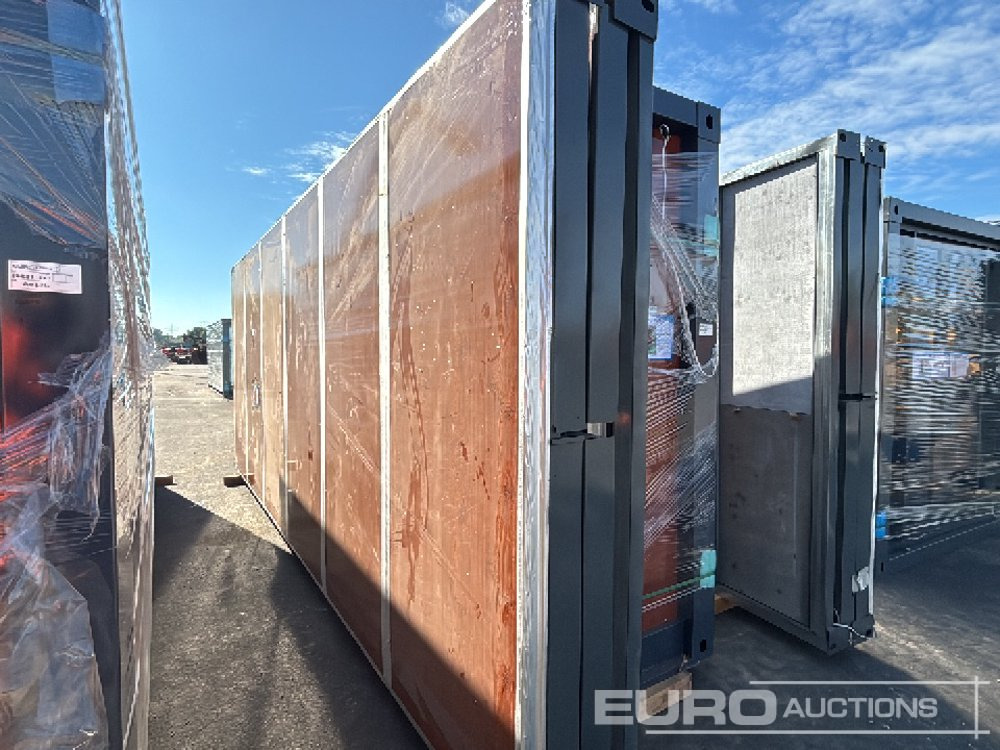 Unused 2025 SKLP SK-27 - Wohncontainer: das Bild 3 Unused 2025 SKLP SK-27 - Wohncontainer: das Bild 3