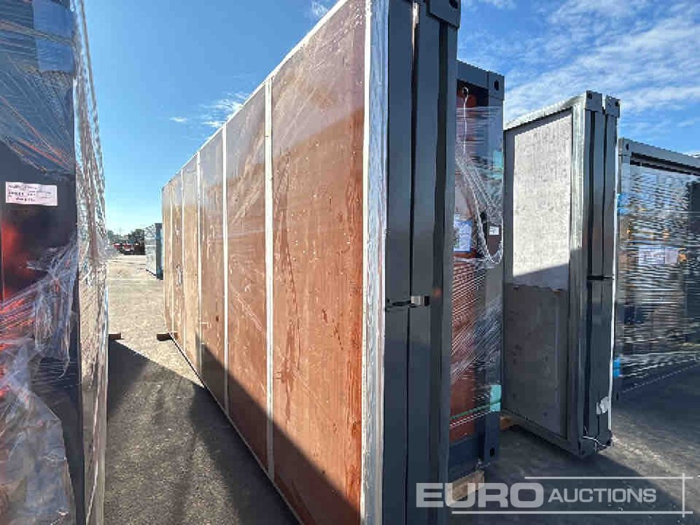 Unused 2025 SKLP SK-27 - Wohncontainer: das Bild 3 Unused 2025 SKLP SK-27 - Wohncontainer: das Bild 3