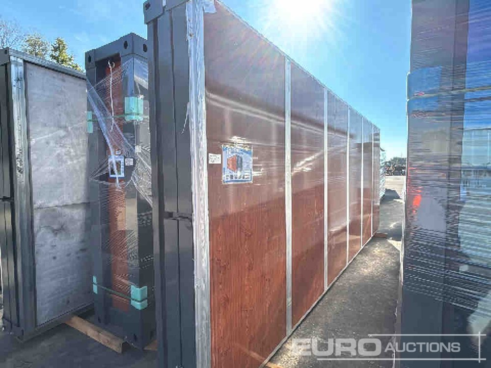 Unused 2025 SKLP SK-27 - Wohncontainer: das Bild 2 Unused 2025 SKLP SK-27 - Wohncontainer: das Bild 2