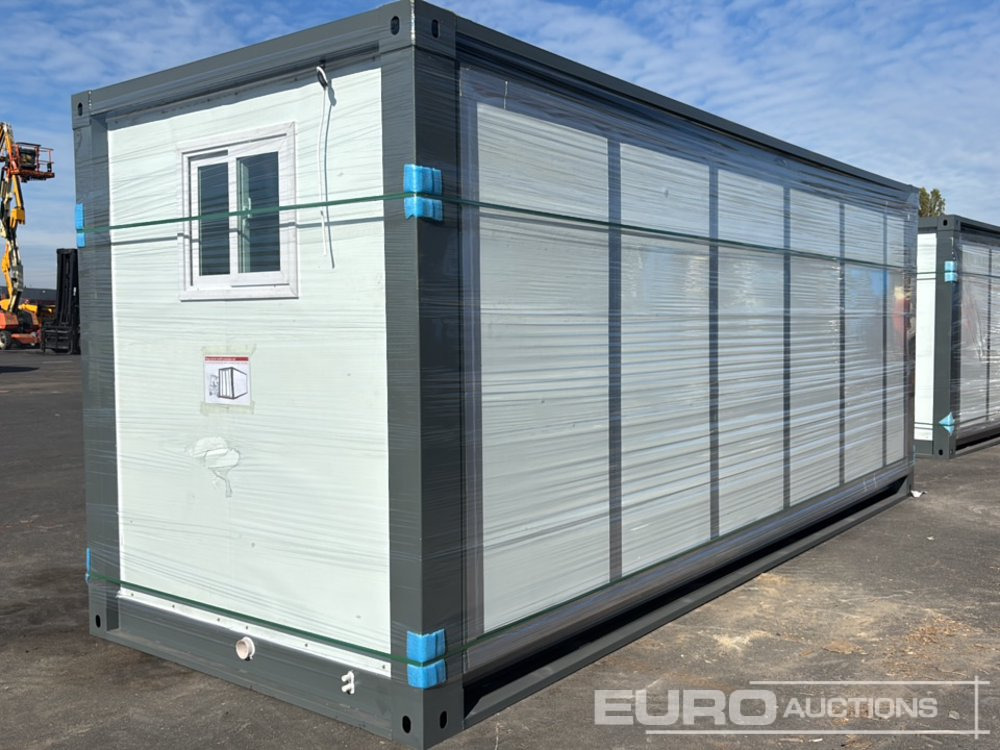 Unused 2025 SKLP SK-37 - Wohncontainer: das Bild 3 Unused 2025 SKLP SK-37 - Wohncontainer: das Bild 3