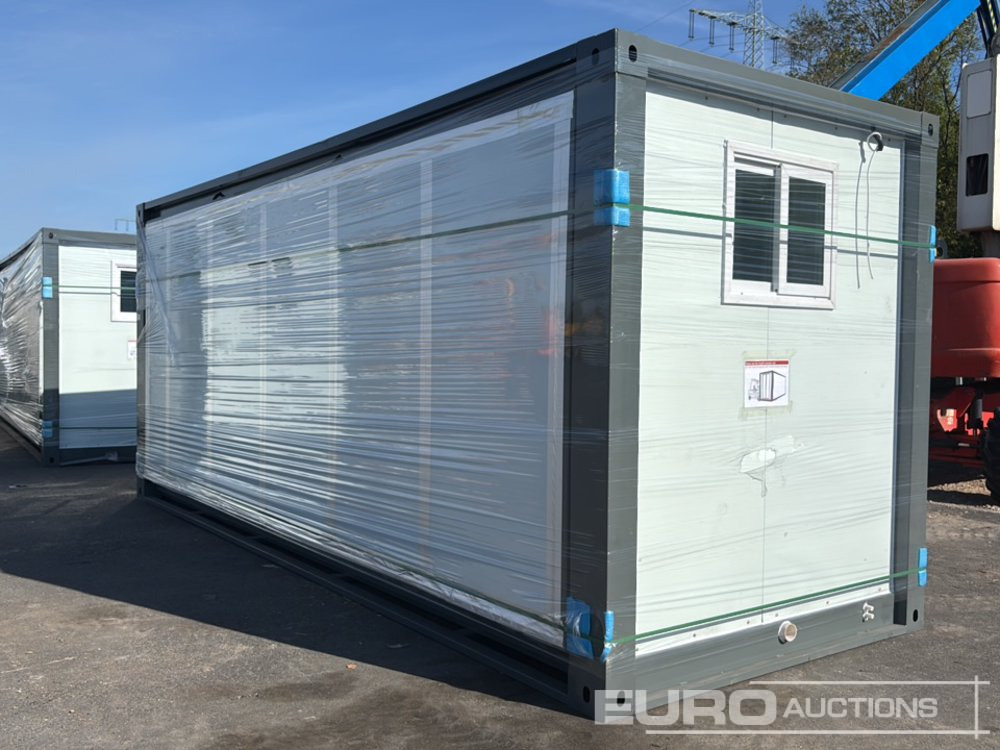Unused 2025 SKLP SK-37 - Wohncontainer: das Bild 5 Unused 2025 SKLP SK-37 - Wohncontainer: das Bild 5