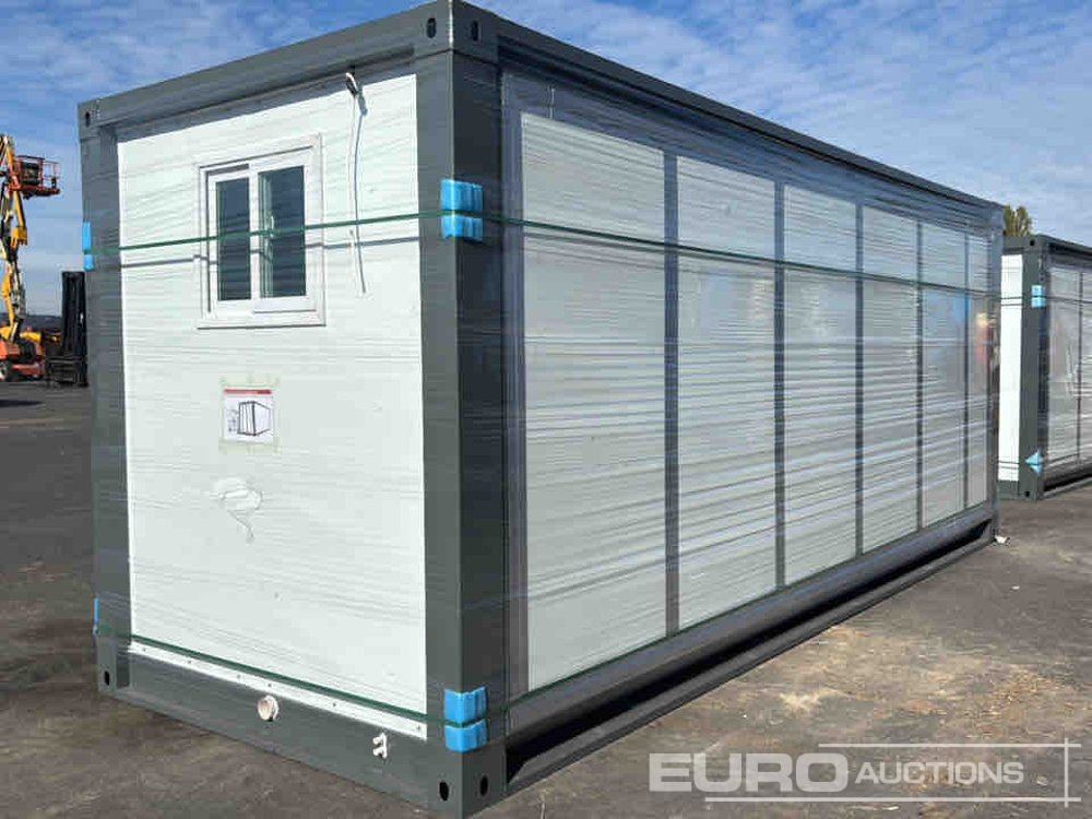Unused 2025 SKLP SK-37 - Wohncontainer: das Bild 3 Unused 2025 SKLP SK-37 - Wohncontainer: das Bild 3