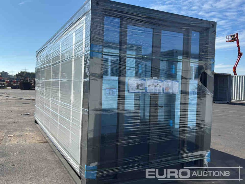 Unused 2025 SKLP SK-37 - Wohncontainer: das Bild 2 Unused 2025 SKLP SK-37 - Wohncontainer: das Bild 2