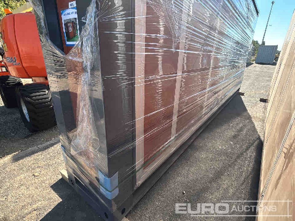Unused 2025 SKLP SK-9 - Wohncontainer: das Bild 5 Unused 2025 SKLP SK-9 - Wohncontainer: das Bild 5