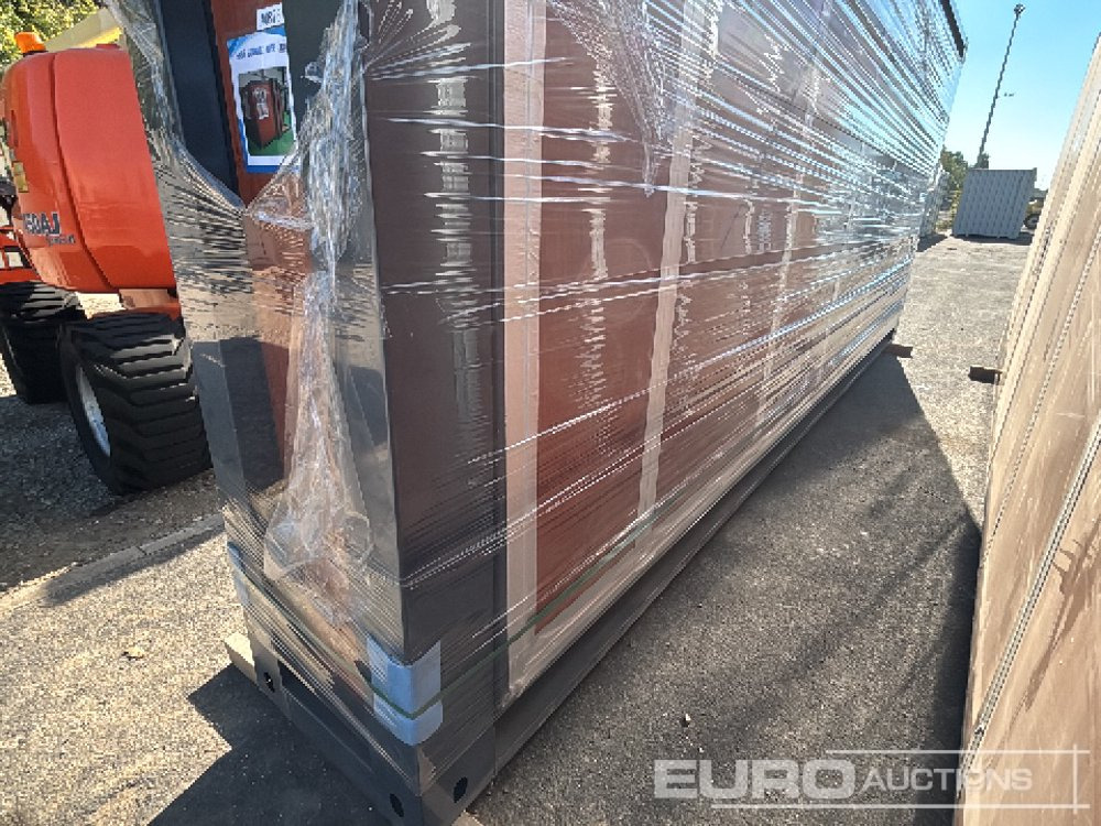 Unused 2025 SKLP SK-9 - Wohncontainer: das Bild 4 Unused 2025 SKLP SK-9 - Wohncontainer: das Bild 4