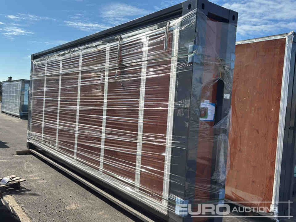 Unused 2025 SKLP SK-9 - Wohncontainer: das Bild 2 Unused 2025 SKLP SK-9 - Wohncontainer: das Bild 2