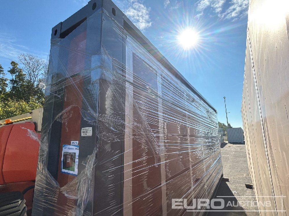 Unused 2025 SKLP SK-9 - Wohncontainer: das Bild 3 Unused 2025 SKLP SK-9 - Wohncontainer: das Bild 3