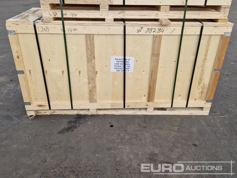 Unused 2025 Toft 1400 - Hydraulikhammer: das Bild 2 Unused 2025 Toft 1400 - Hydraulikhammer: das Bild 2