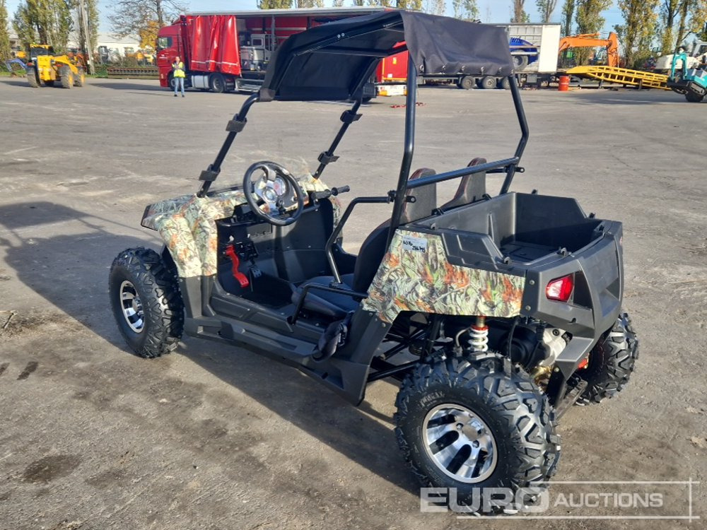 Unused 2025 UTV 720 Offroad Vehicle - Quad: das Bild 3 Unused 2025 UTV 720 Offroad Vehicle - Quad: das Bild 3