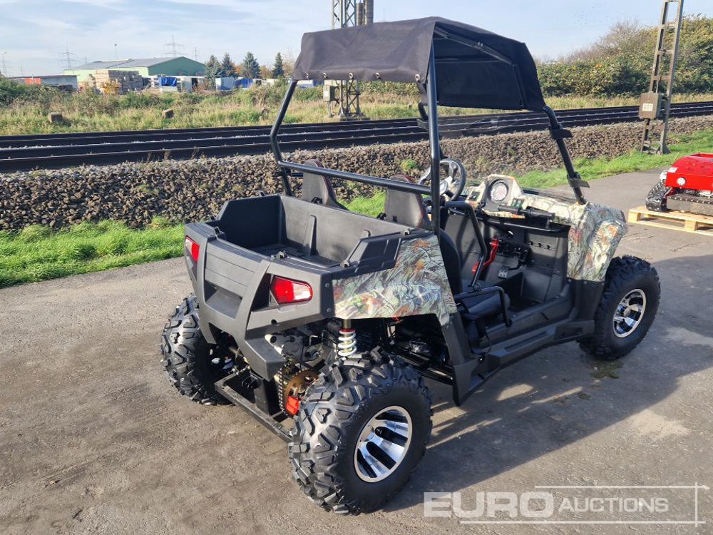 Unused 2025 UTV 720 Offroad Vehicle - Quad: das Bild 5 Unused 2025 UTV 720 Offroad Vehicle - Quad: das Bild 5