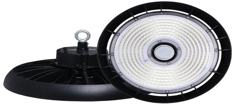 Unused 5 x 150W LED UFO Highbay SLIM delivers 19,500 lumens of bright cool white light (6400K) – For powerful and reliable performance – Waterproof with an IP65 rating, suitable for both indoor and ou - Baugeräte: das Bild 3 Unused 5 x 150W LED UFO Highbay SLIM delivers 19,500 lumens of bright cool white light (6400K) – For powerful and reliable performance – Waterproof with an IP65 rating, suitable for both indoor and ou - Baugeräte: das Bild 3