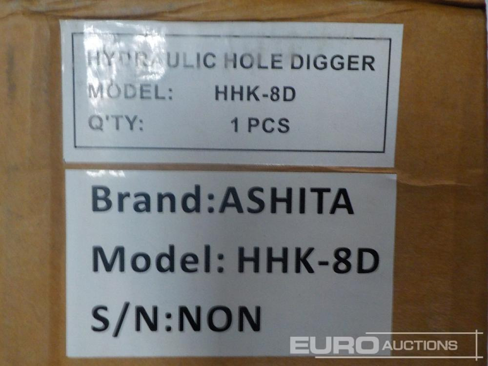 Unused Ashita HHK-8D - Werkstattgerät: das Bild 5 Unused Ashita HHK-8D - Werkstattgerät: das Bild 5