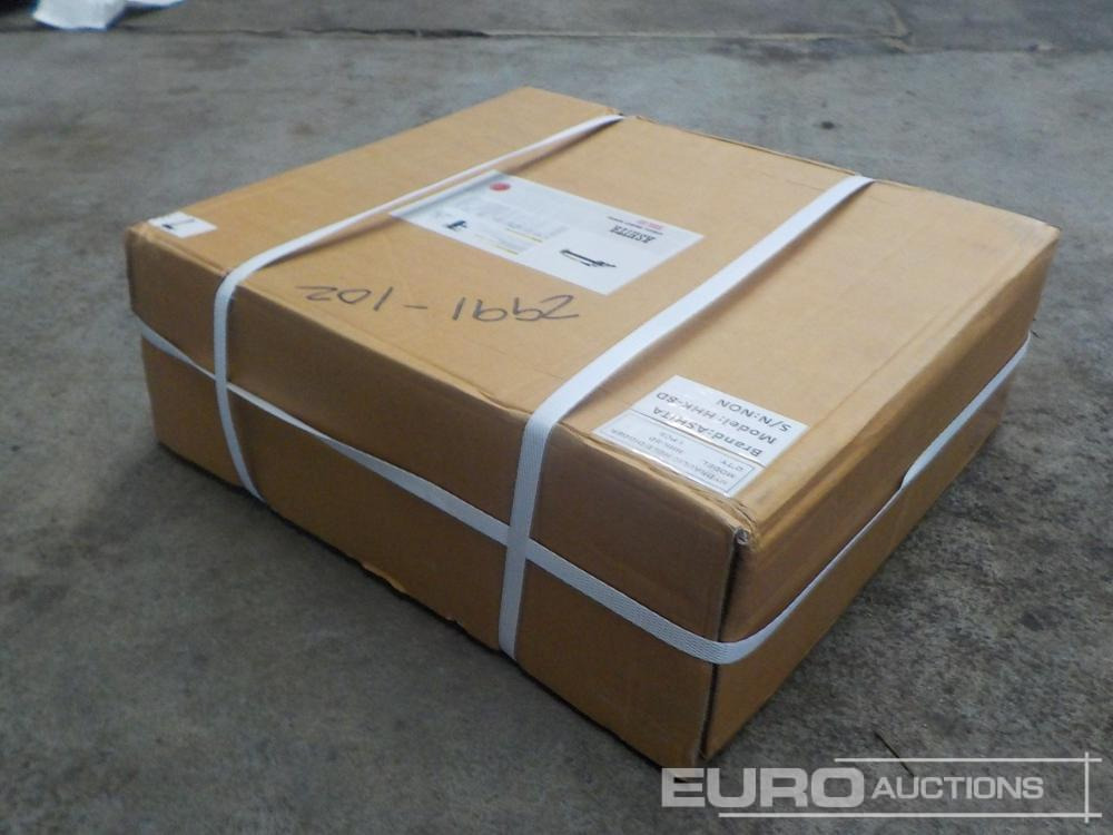 Unused Ashita HHK-8D - Werkstattgerät: das Bild 3 Unused Ashita HHK-8D - Werkstattgerät: das Bild 3