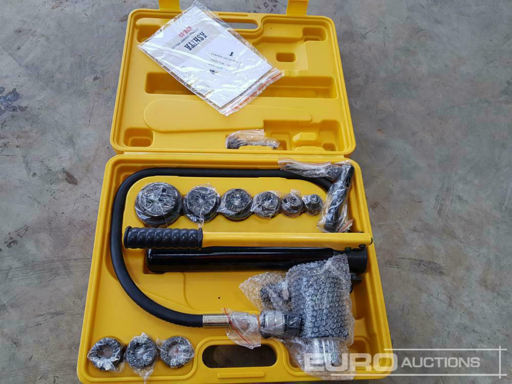 Unused Ashita HHK-8D - Werkstattgerät: das Bild 1 Unused Ashita HHK-8D - Werkstattgerät: das Bild 1