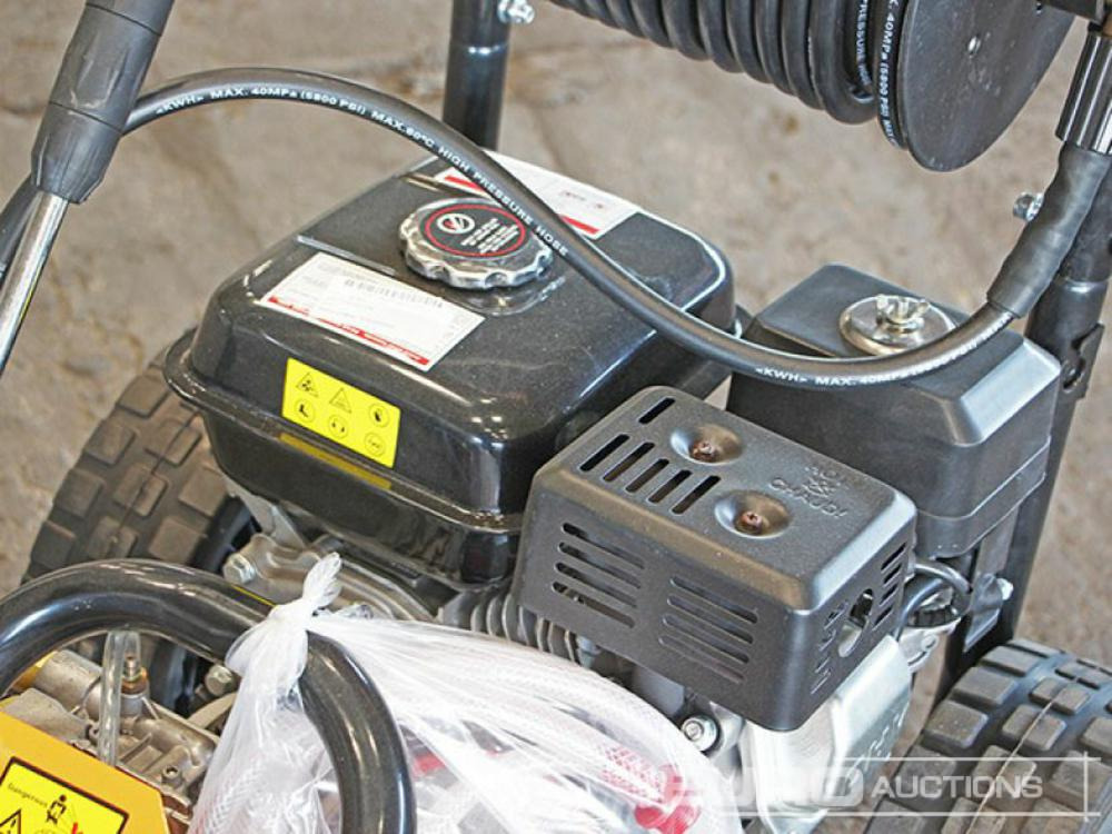 Unused Ashita LB-180G 2600PSI - Hochdruckreiniger: das Bild 5 Unused Ashita LB-180G 2600PSI - Hochdruckreiniger: das Bild 5