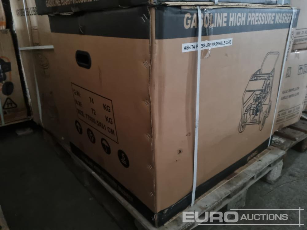 Unused Ashita LB-250B 3600PSI - Hochdruckreiniger: das Bild 2 Unused Ashita LB-250B 3600PSI - Hochdruckreiniger: das Bild 2