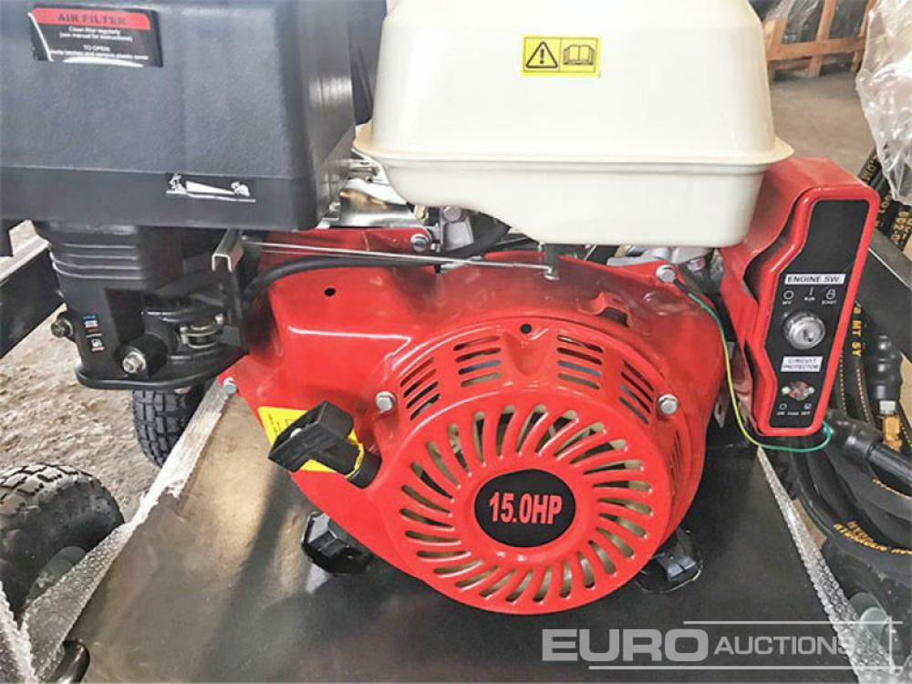 Unused Ashita LB-250B 3600PSI - Hochdruckreiniger: das Bild 4 Unused Ashita LB-250B 3600PSI - Hochdruckreiniger: das Bild 4