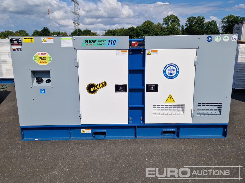 Unused Ashita Power AG3-110 - Stromgenerator: das Bild 5 Unused Ashita Power AG3-110 - Stromgenerator: das Bild 5