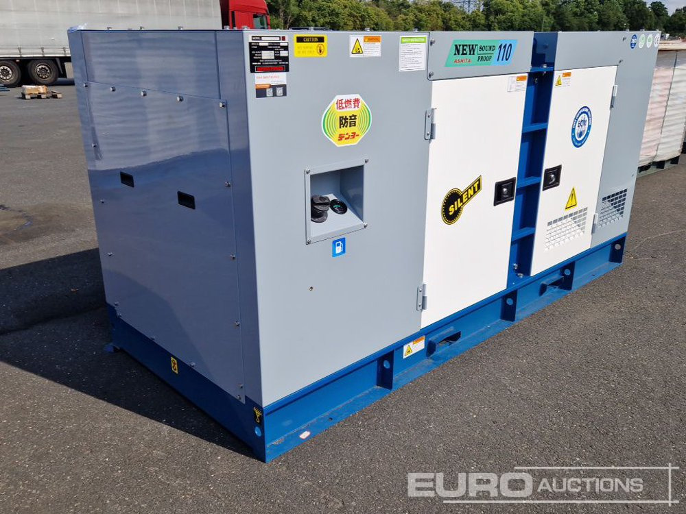 Unused Ashita Power AG3-110 - Stromgenerator: das Bild 4 Unused Ashita Power AG3-110 - Stromgenerator: das Bild 4