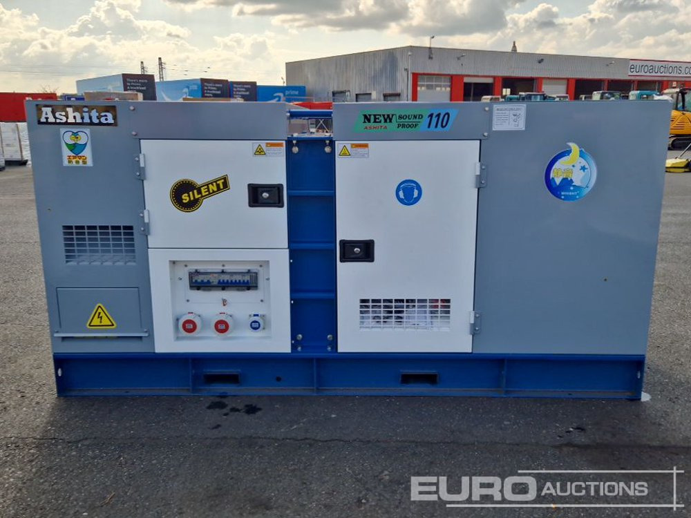 Unused Ashita Power AG3-110 - Stromgenerator: das Bild 2 Unused Ashita Power AG3-110 - Stromgenerator: das Bild 2