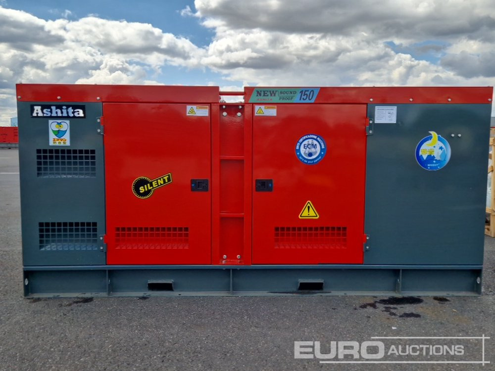 Unused Ashita Power AG3-150 - Stromgenerator: das Bild 5 Unused Ashita Power AG3-150 - Stromgenerator: das Bild 5