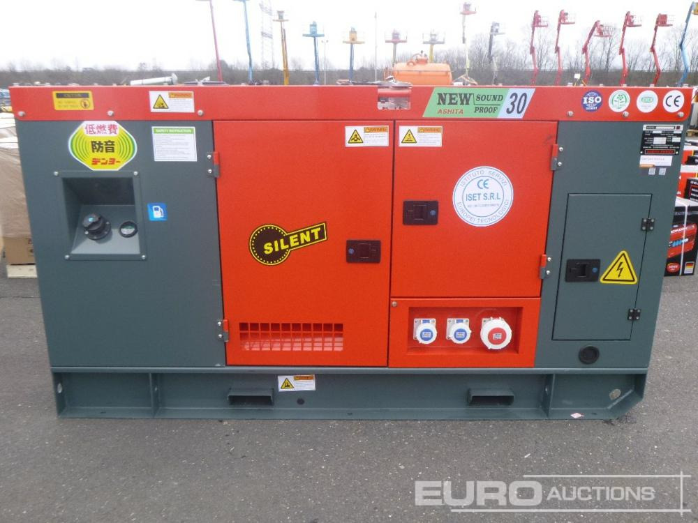 Unused Ashita Power AG3-30 - Stromgenerator: das Bild 5 Unused Ashita Power AG3-30 - Stromgenerator: das Bild 5