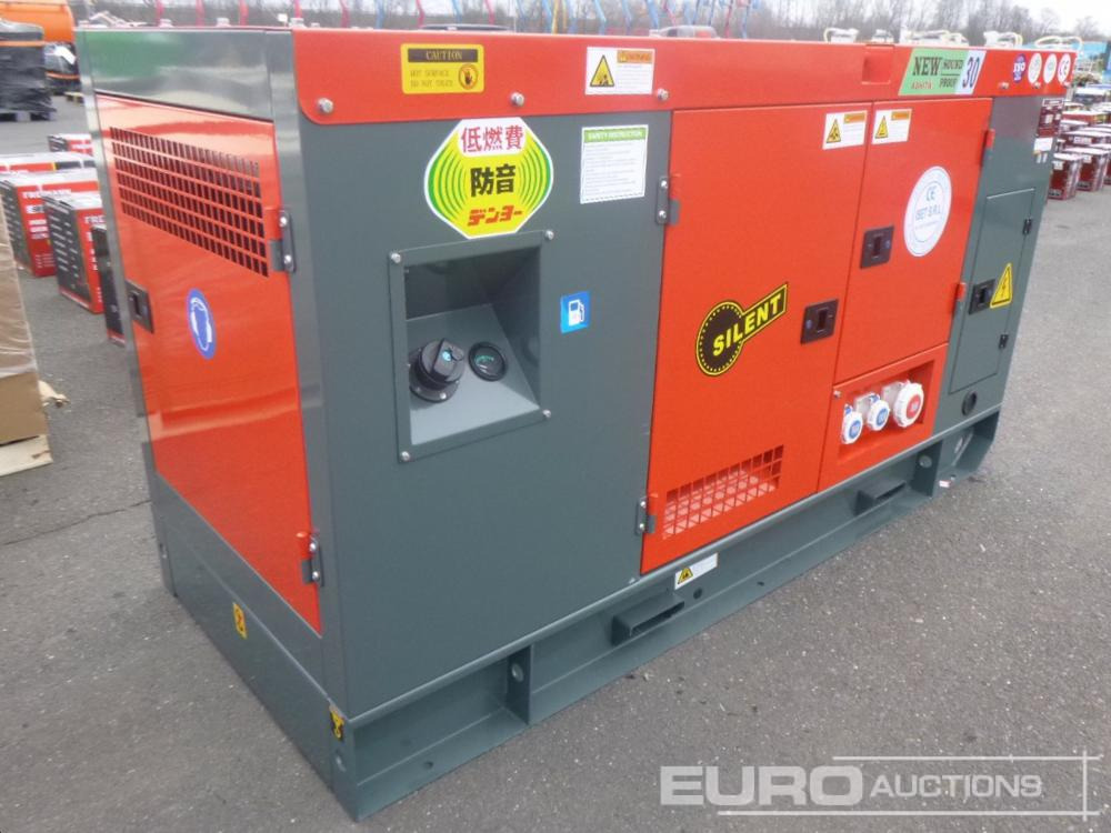 Unused Ashita Power AG3-30 - Stromgenerator: das Bild 4 Unused Ashita Power AG3-30 - Stromgenerator: das Bild 4