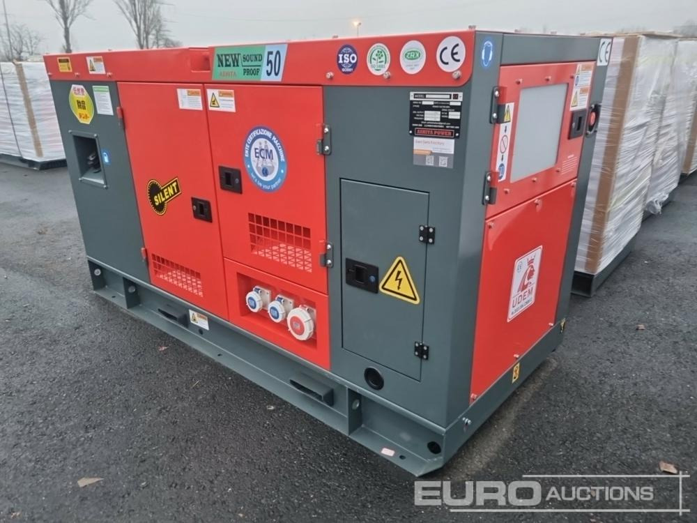 Unused Ashita Power AG3-50 - Stromgenerator: das Bild 4 Unused Ashita Power AG3-50 - Stromgenerator: das Bild 4
