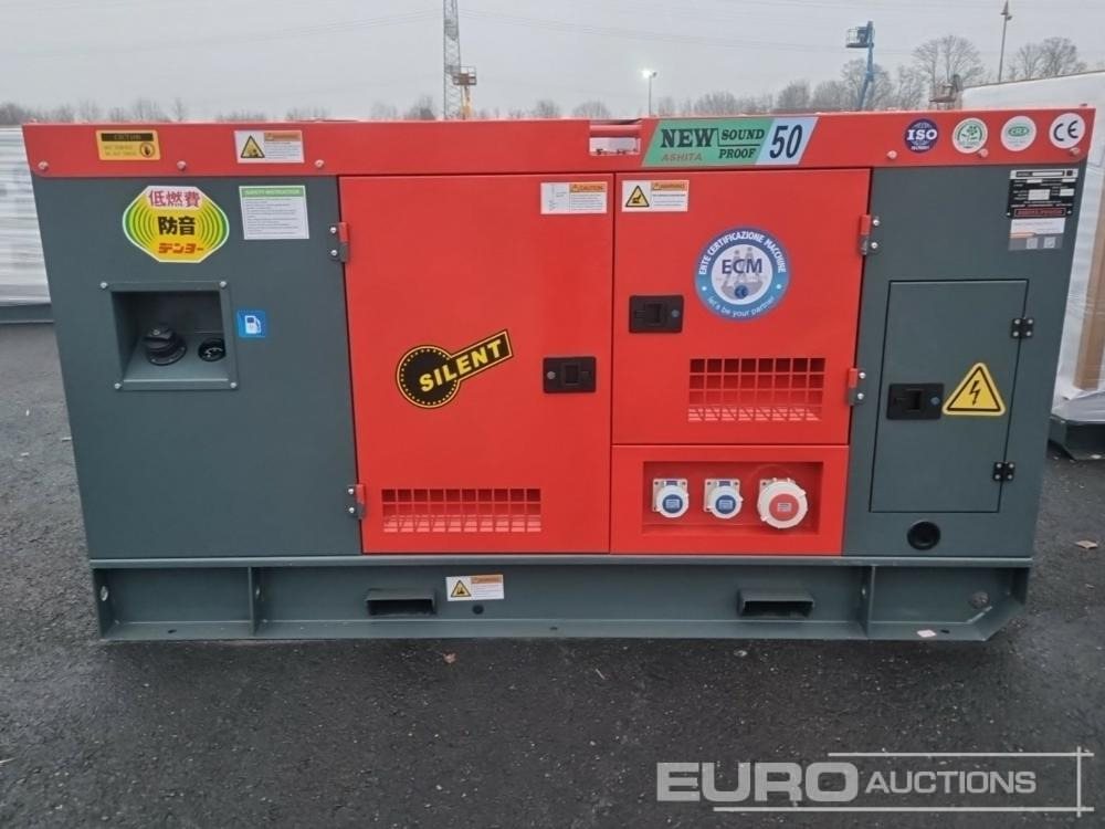 Unused Ashita Power AG3-50 - Stromgenerator: das Bild 5 Unused Ashita Power AG3-50 - Stromgenerator: das Bild 5